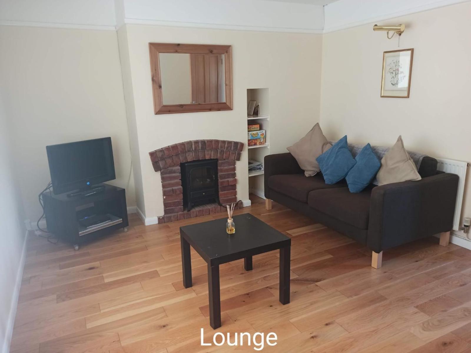 Holiday Home In Dale, Pembrokeshire Ruang foto
