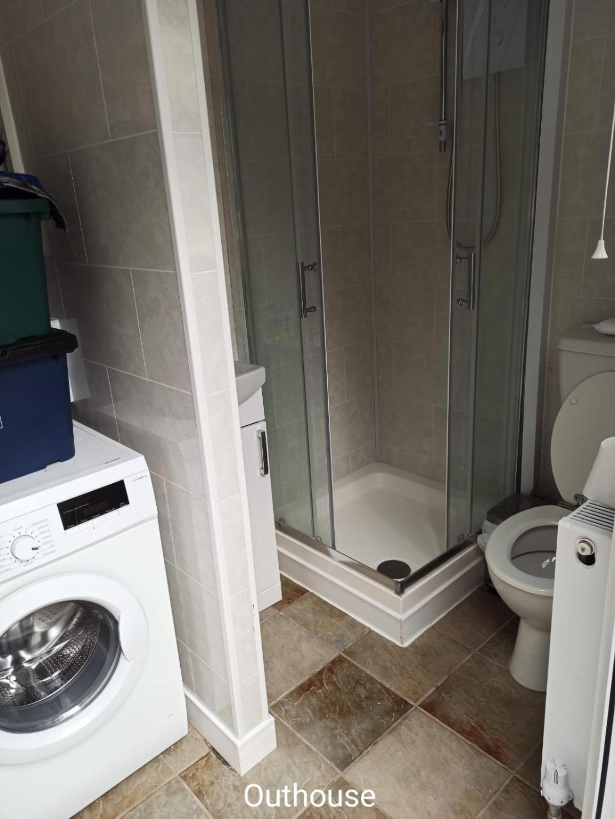 Holiday Home In Dale, Pembrokeshire Ruang foto