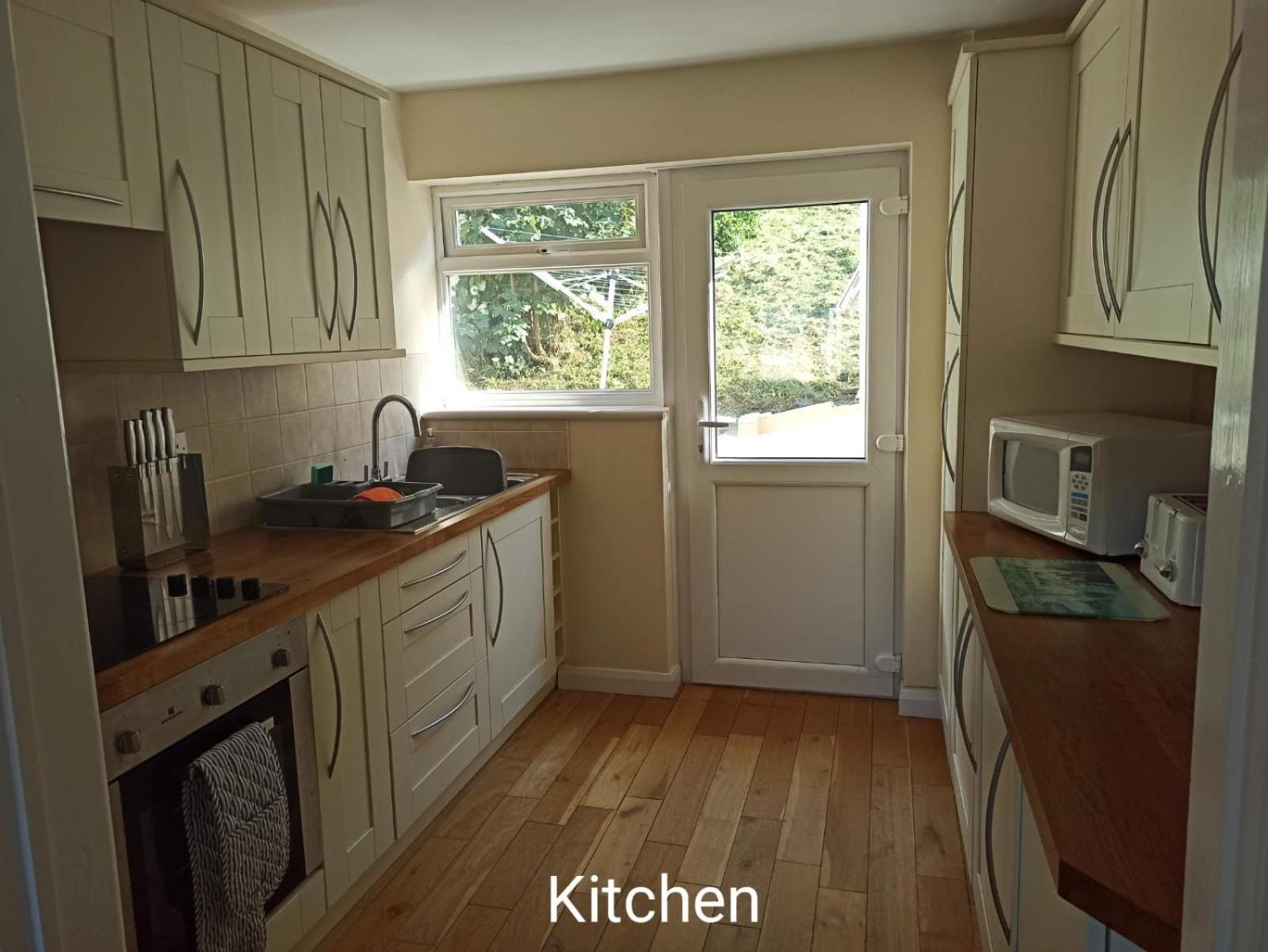 Holiday Home In Dale, Pembrokeshire Ruang foto